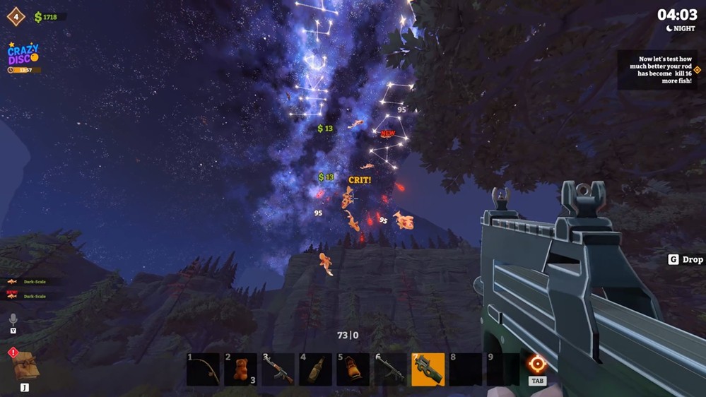 告别“空军”!荒诞合作FPS钓鱼游戏《猎鱼达人》今日正式登陆Steam