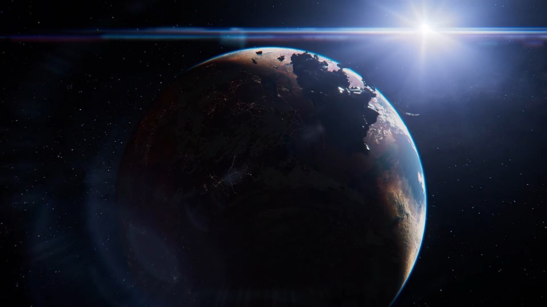 《逃离塔科夫》制作人科幻FPS新作《COR3》预告