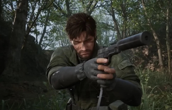 Konami最新数据《合金装备》系列仍是旗下最成功游戏