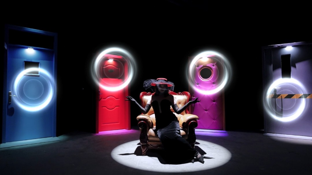 国产真人影游《宝贝别怕有我在》上架Steam 今年Q1发售