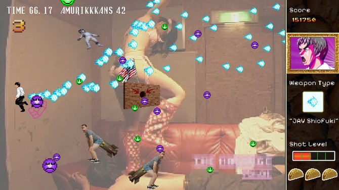 SFC传说级名作《香港2097》上线itch.io 主角扫荡帝国