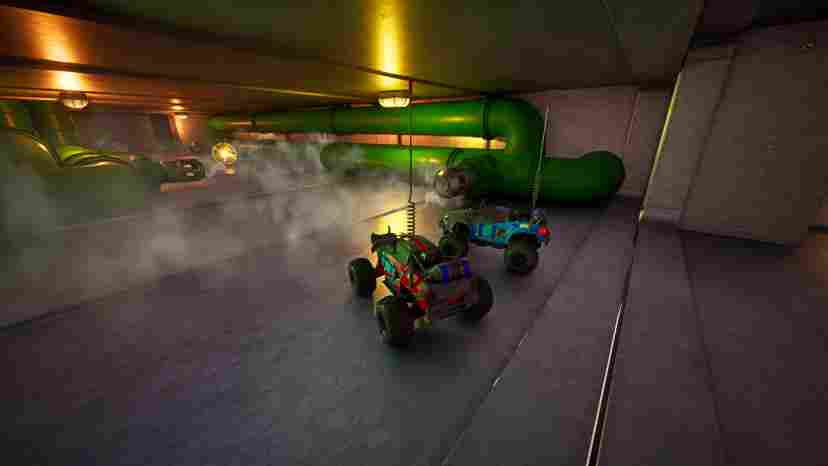 直接不当人啦?联机合作新游《双轮成行》开启免费测试,预计今年Steam发售