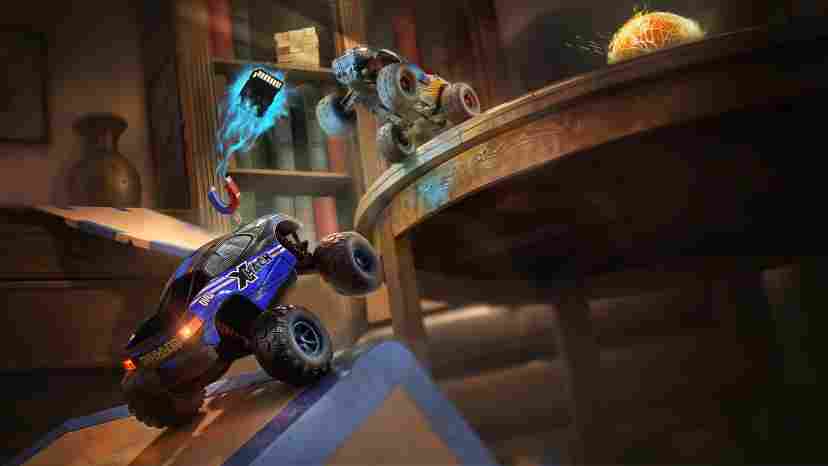 直接不当人啦?联机合作新游《双轮成行》开启免费测试,预计今年Steam发售