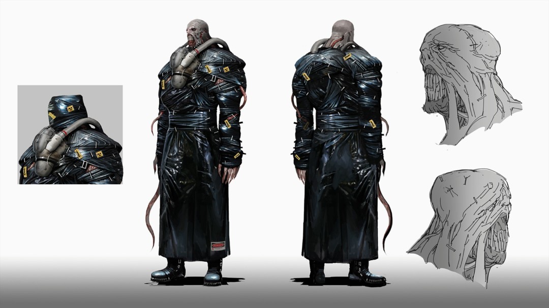 梦魇回归!《生化危机:安魂曲》短片现复仇女神身影