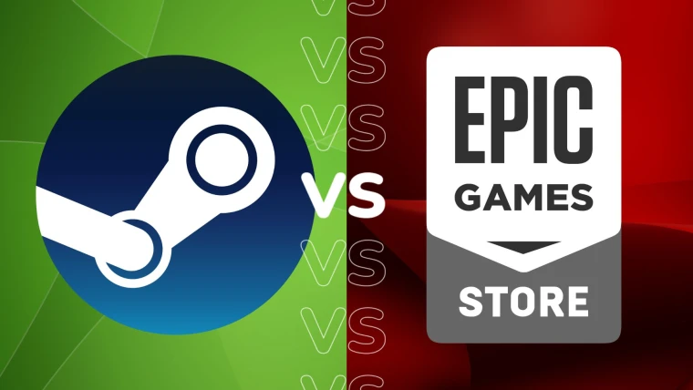 认怂Steam！Epic称只想要PC游戏市场30%份额