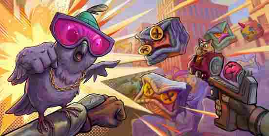 射爆所有绒布球！搞怪射击游戏《顽绒煞 GRIMPS》Demo上线