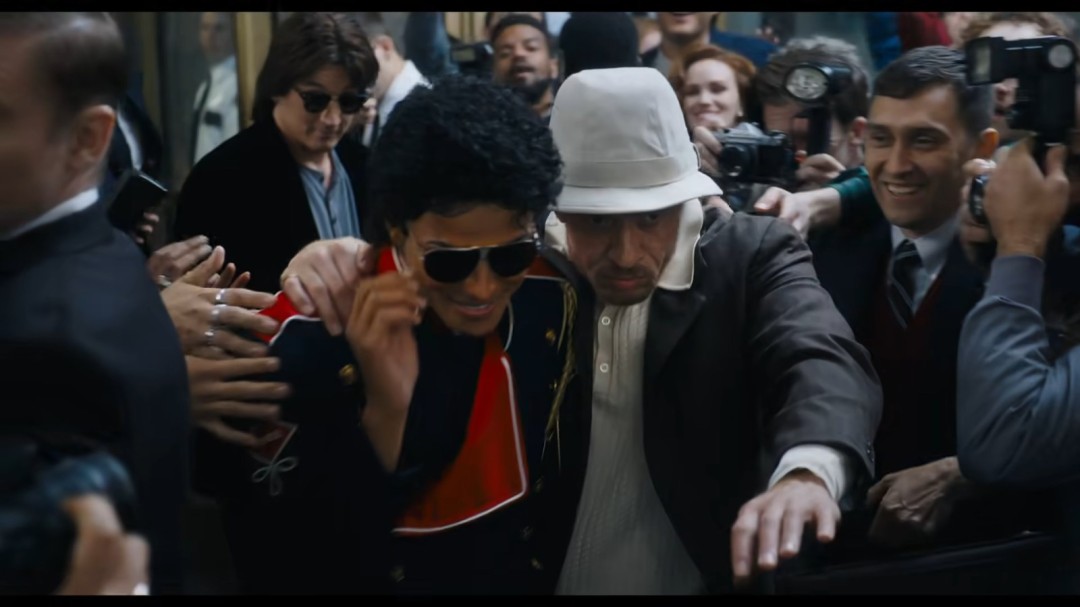 MJ亲侄子主演！《迈克尔·杰克逊：巨星之路》全新预告发布