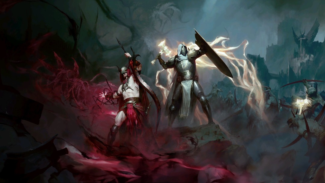 数据挖掘证实《暗黑4》资料片第二新职业为“术士”