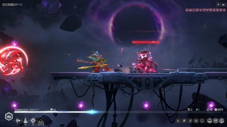 直面冥王!《苍翼:混沌效应X》全新宣传片展示最高难度内容