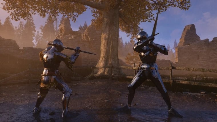 这下不得不玩了！ 《骑士之路》获《天国：拯救2》动捕团队支持