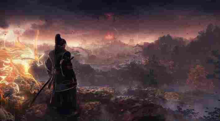 《仁王3》从未考虑加入难度选项!克服困难最重要