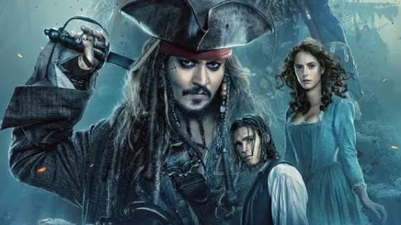曝《加勒比海盗》计划重启！杰克船长儿子成为新主角