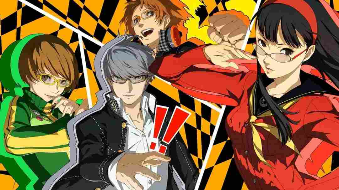 《女神异闻录4》女装大赛引热议 起因竟是《JOJO》作者早期照片