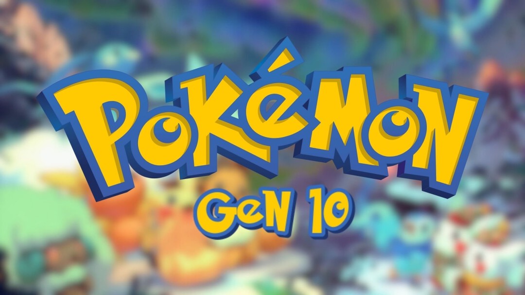 内部文件泄露 《宝可梦》第十世代早期开发画面曝光
