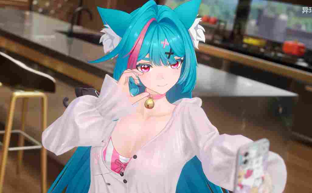 还有可爱猫娘！国产开放世界《异环》发布时装展示视频