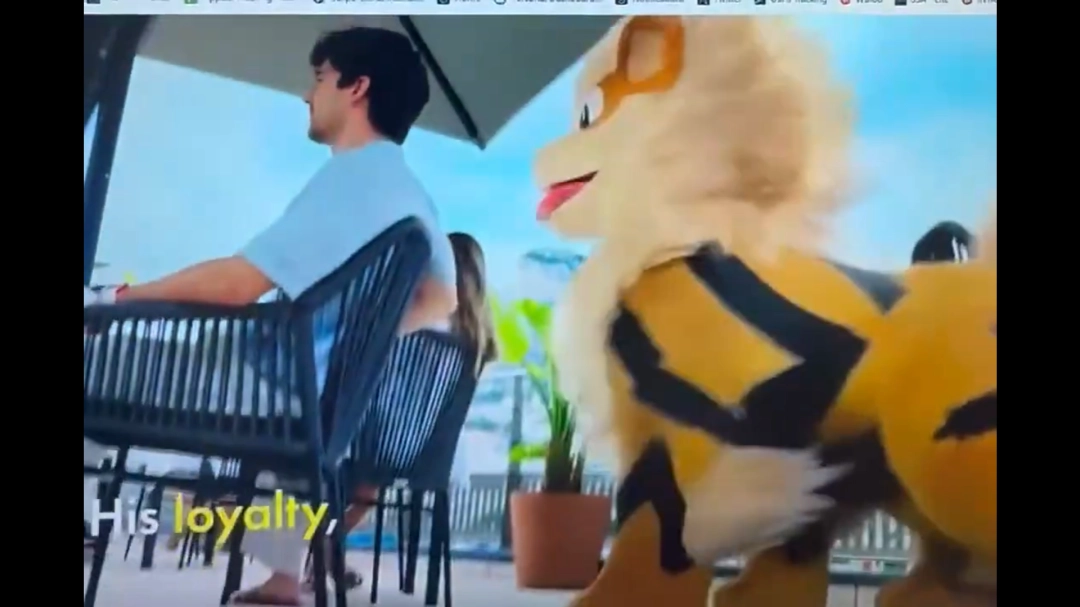 《宝可梦》超级碗宣传片段泄露!ladygaga等大腕登场