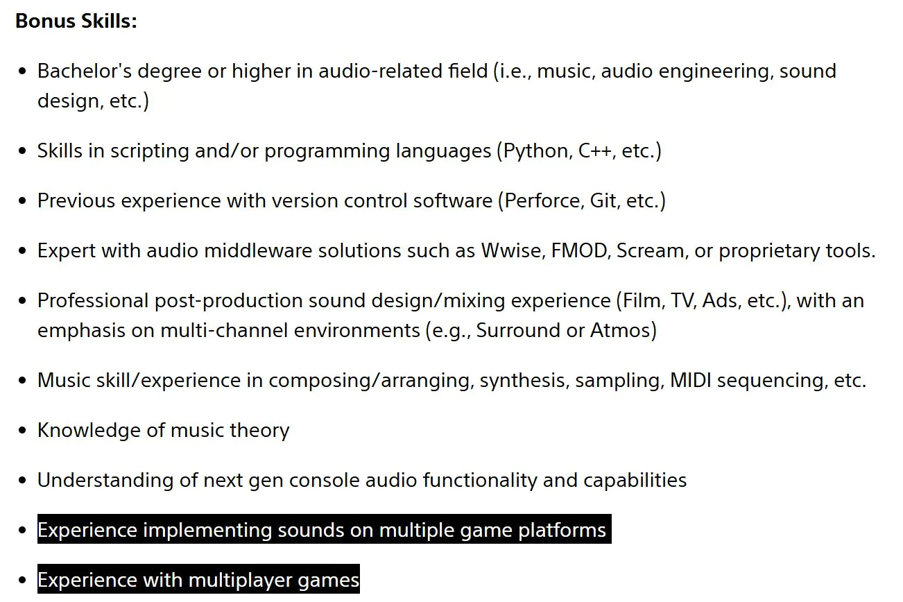招聘信息透露：顽皮狗正开发多平台多人游戏新作！