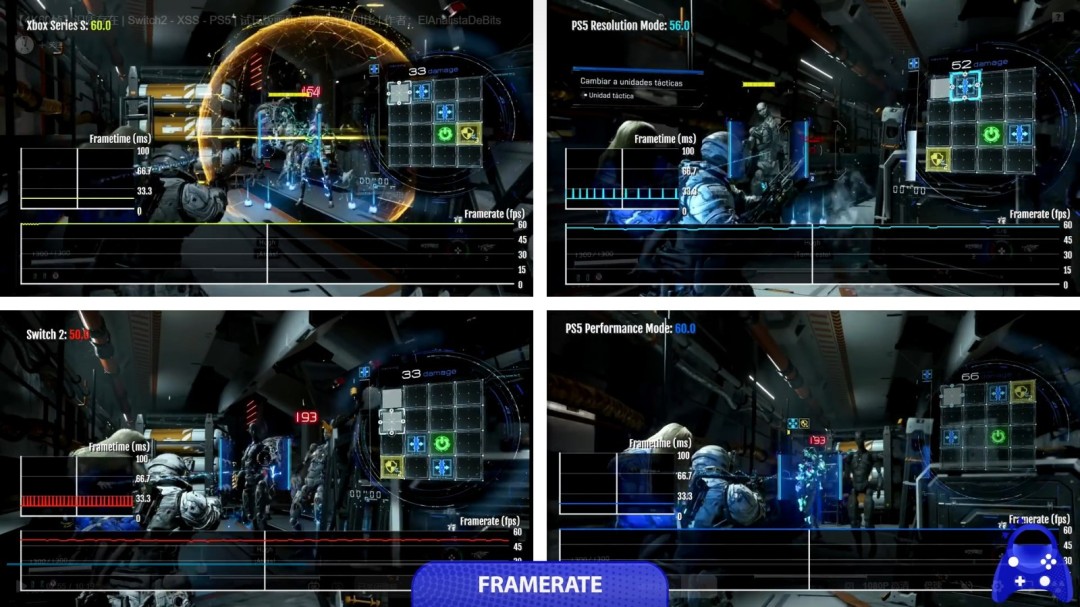 卡普空《识质存在》多平台画质对比！NS2竟然更强
