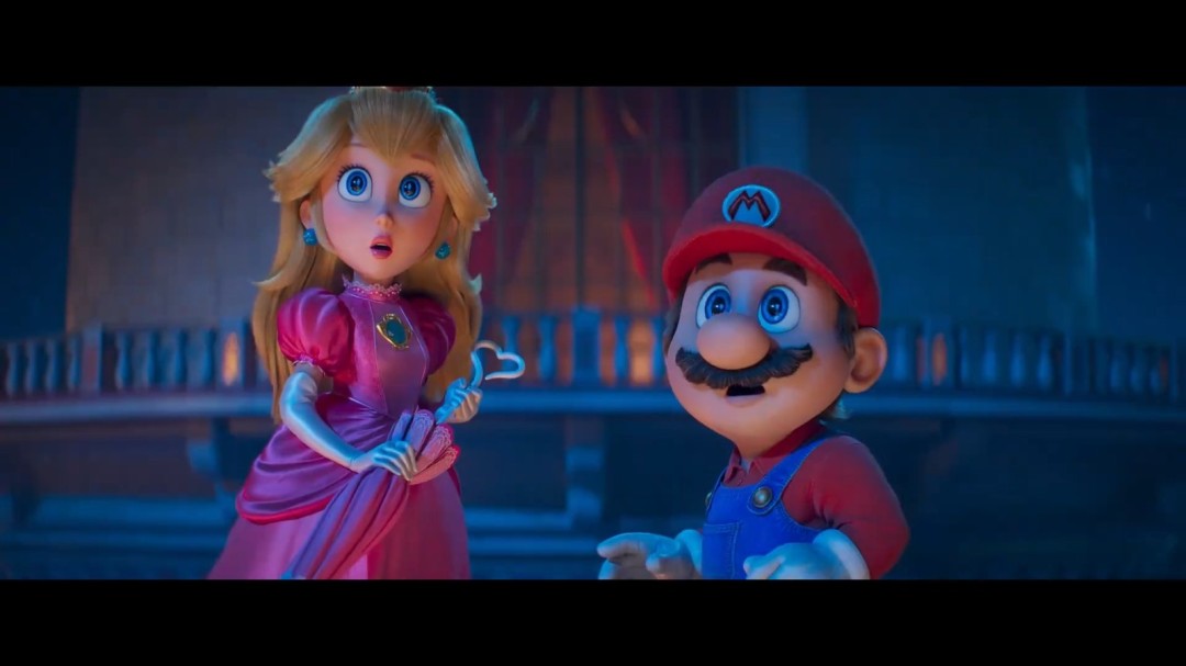 《超级马里奥银河大电影》“Level Up”新预告发布