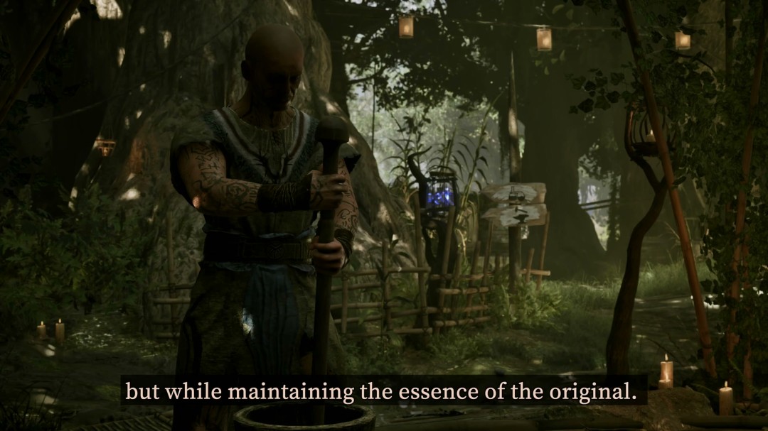 《哥特王朝:重制版》幕后开发视频 展示模型改进