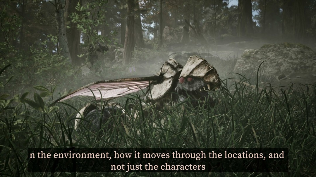 《哥特王朝:重制版》幕后开发视频 展示模型改进