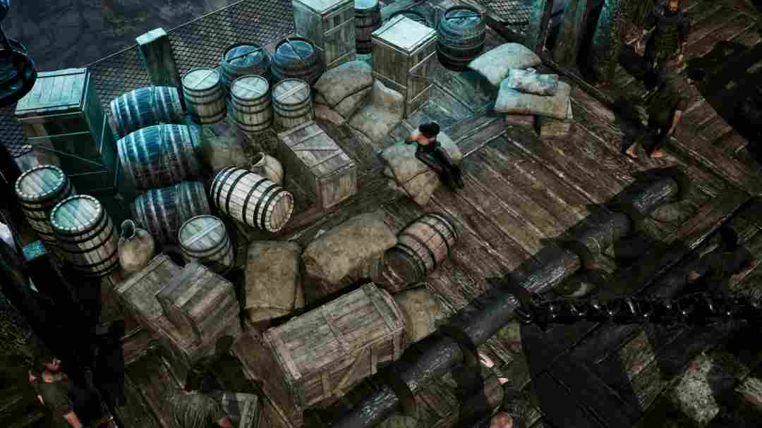 《哥特王朝:重制版》幕后开发视频 展示模型改进