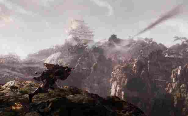 『仁王3』  今日发售，同步公开上市宣传影片！ 「 My竹千代」 角色设计大赛热烈募集