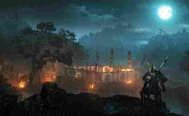 『仁王3』  今日发售，同步公开上市宣传影片！ 「 My竹千代」 角色设计大赛热烈募集