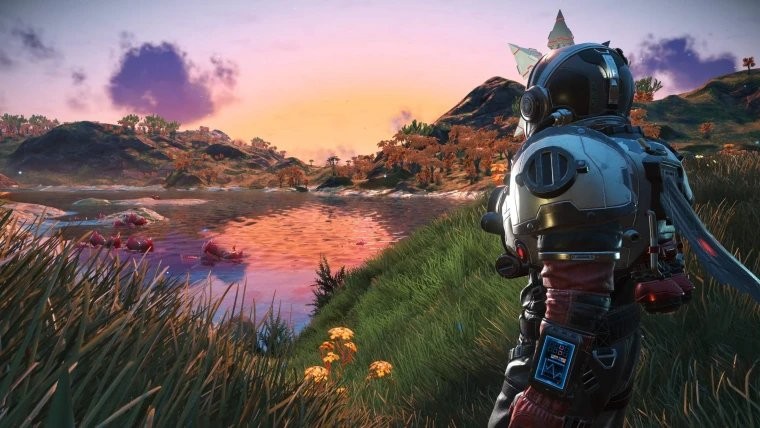 更新将至！ 《无人深空》制作人发布表情符号引发玩家热议