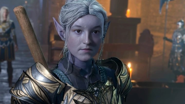 《博德之门3》剧集被批“觉醒神剧” 拉瑞安总监骂脏话回应