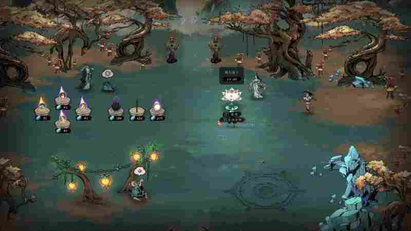 封神题材修仙动作肉鸽《斩月封魔录》首曝宣传片,春季将开启Steam测试