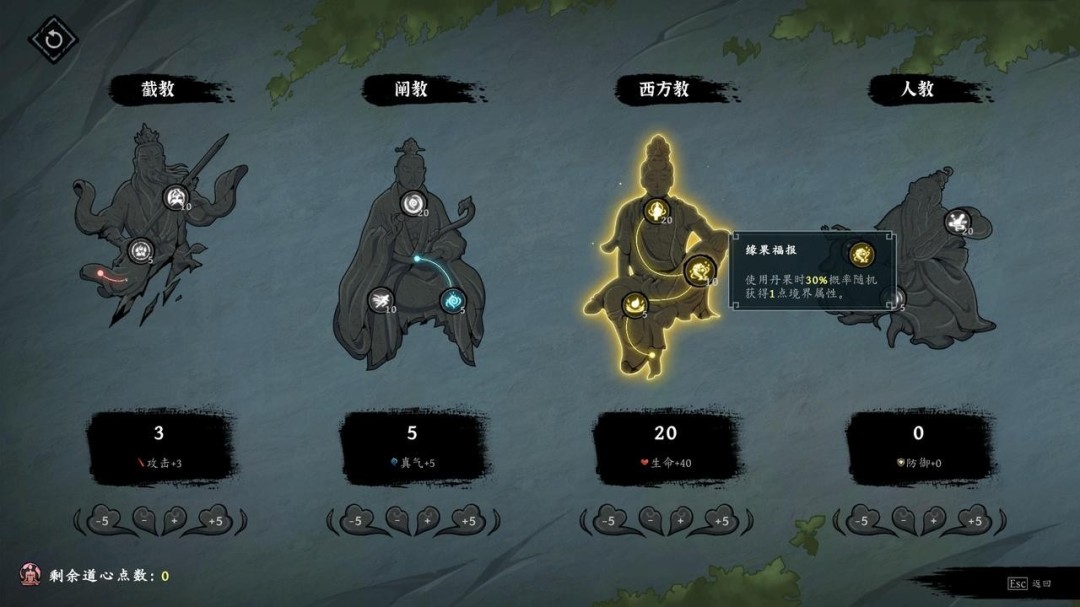 封神题材修仙动作肉鸽《斩月封魔录》首曝宣传片,春季将开启Steam测试