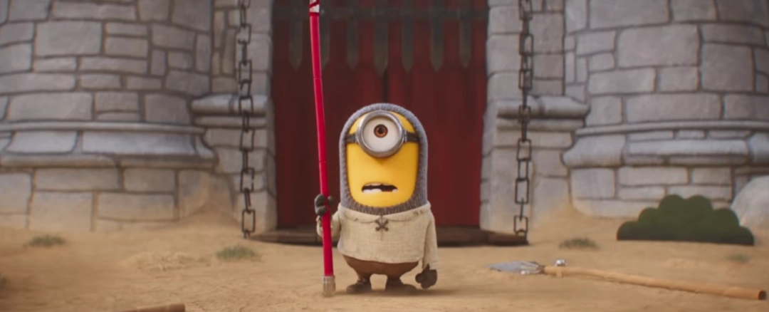 《小黄人3》超级碗发布首个预告：小黄人激萌回归！