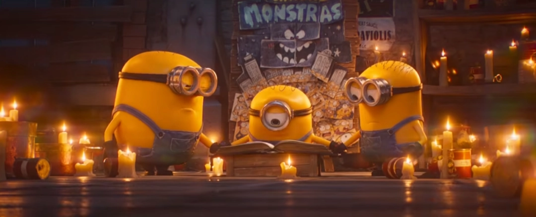 《小黄人3》超级碗发布首个预告：小黄人激萌回归！