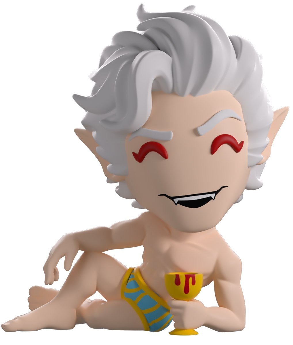 怎么缺几个! 孩之宝推出《博德之门3》情人节限定内衣人偶引争议