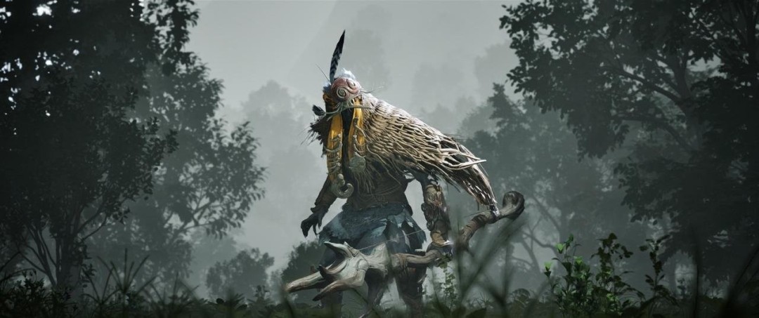 国产开放世界生存建造游戏《山外山》公布怪物图鉴 并官宣线下试玩