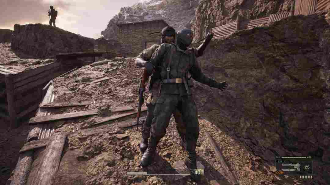 《合金装备3：重制版》迎半价史低！仅需204元