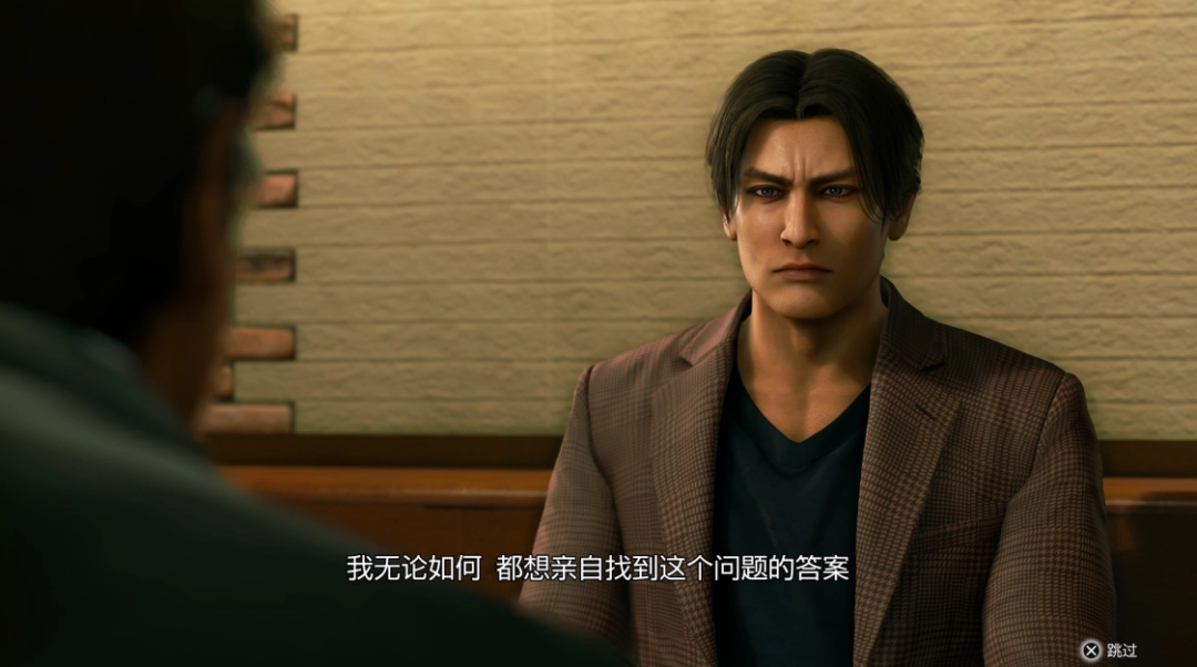 《人中之龙 极3/人中之龙3 外传 Dark Ties》评测：新时代没有容纳“任侠”的船