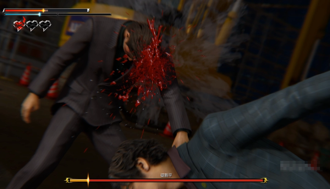 《人中之龙 极3/人中之龙3 外传 Dark Ties》评测：新时代没有容纳“任侠”的船