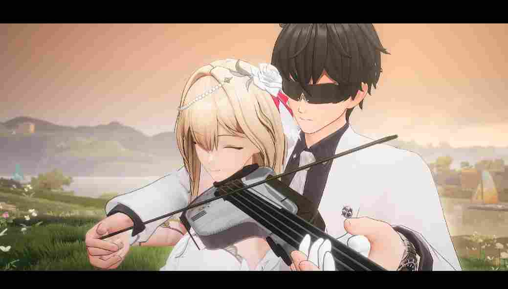 这也太色了！《尘白禁区》茉莉安-霄鹰角色PV公布