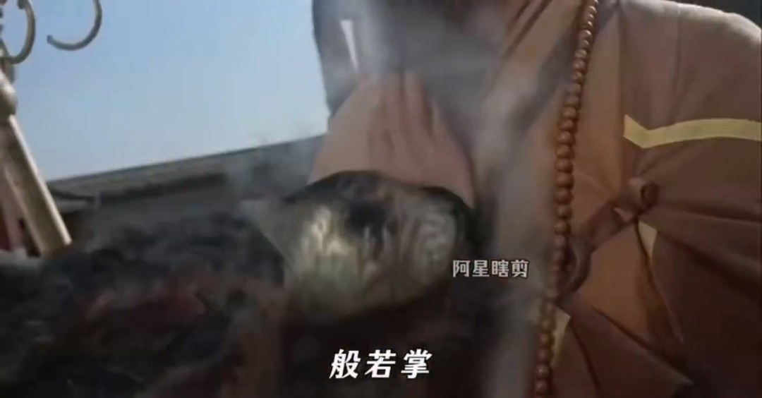 AI魔改《倚天屠龙记》!武功盖世张天宝在里面乱杀