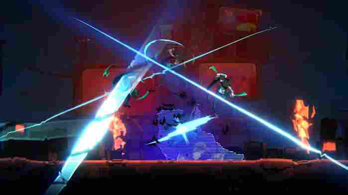 《苍翼:混沌效应X》多平台发售 2D肉鸽动作新游