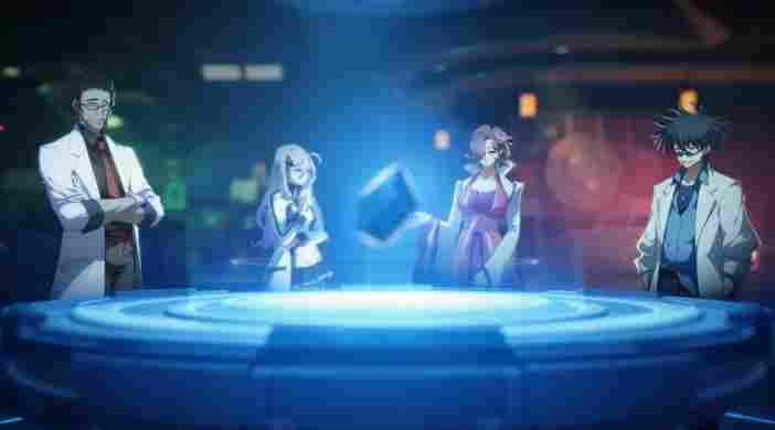 《苍翼:混沌效应X》多平台发售 2D肉鸽动作新游