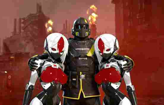 我看这生化斯坦，真是宇宙第一雄关啊