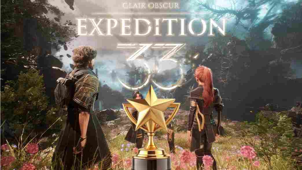 又拿五奖！《光与影：33号远征队》获DICE年度游戏