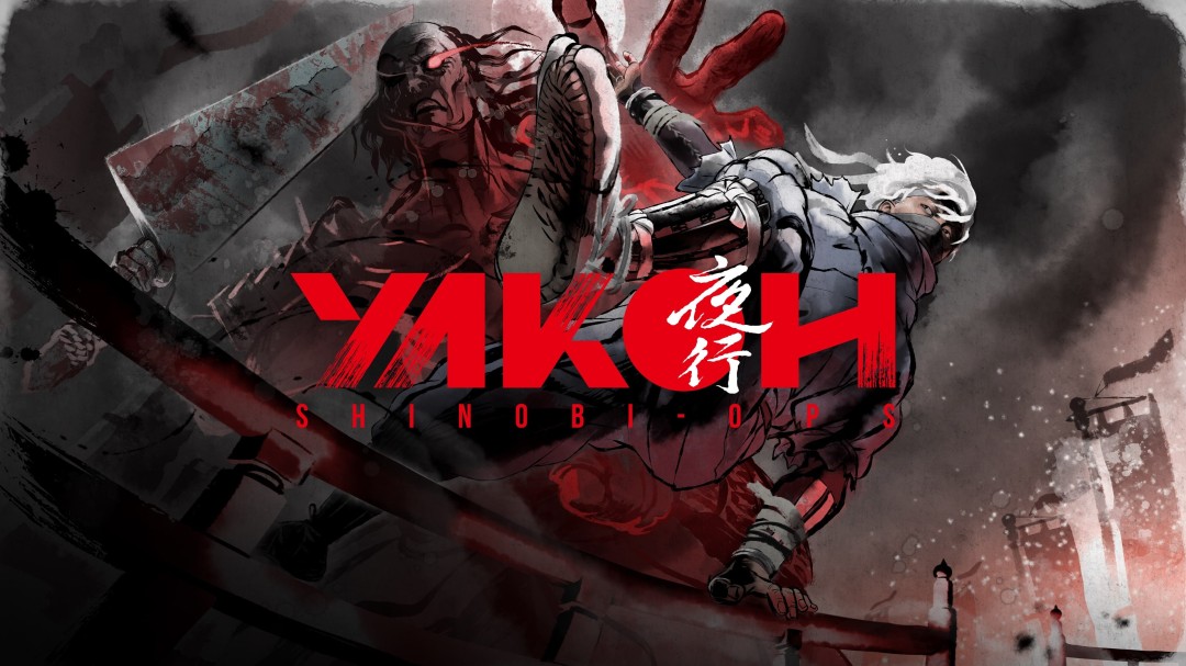 四人合作忍者潜行动作游戏《Yakoh Shinobi Ops》公布 《天诛》开发商打造