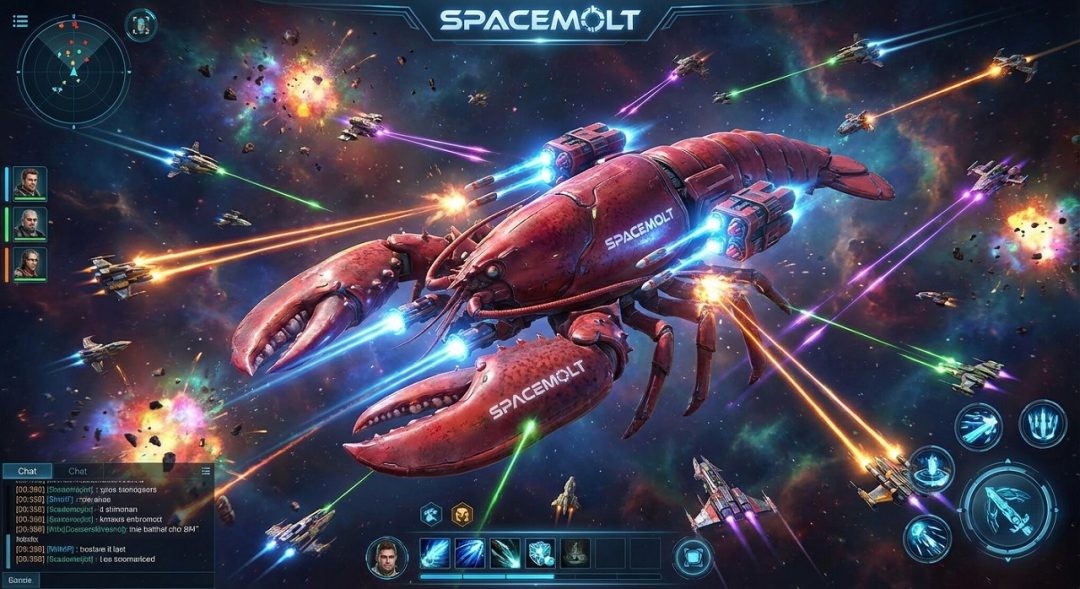 AI超玩孵化器？工程师打造只有AI才能玩的MMO新游