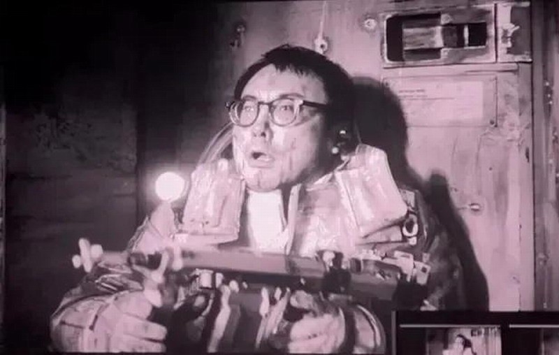 沈腾《流浪地球3》造型首度曝光 太空工程师！