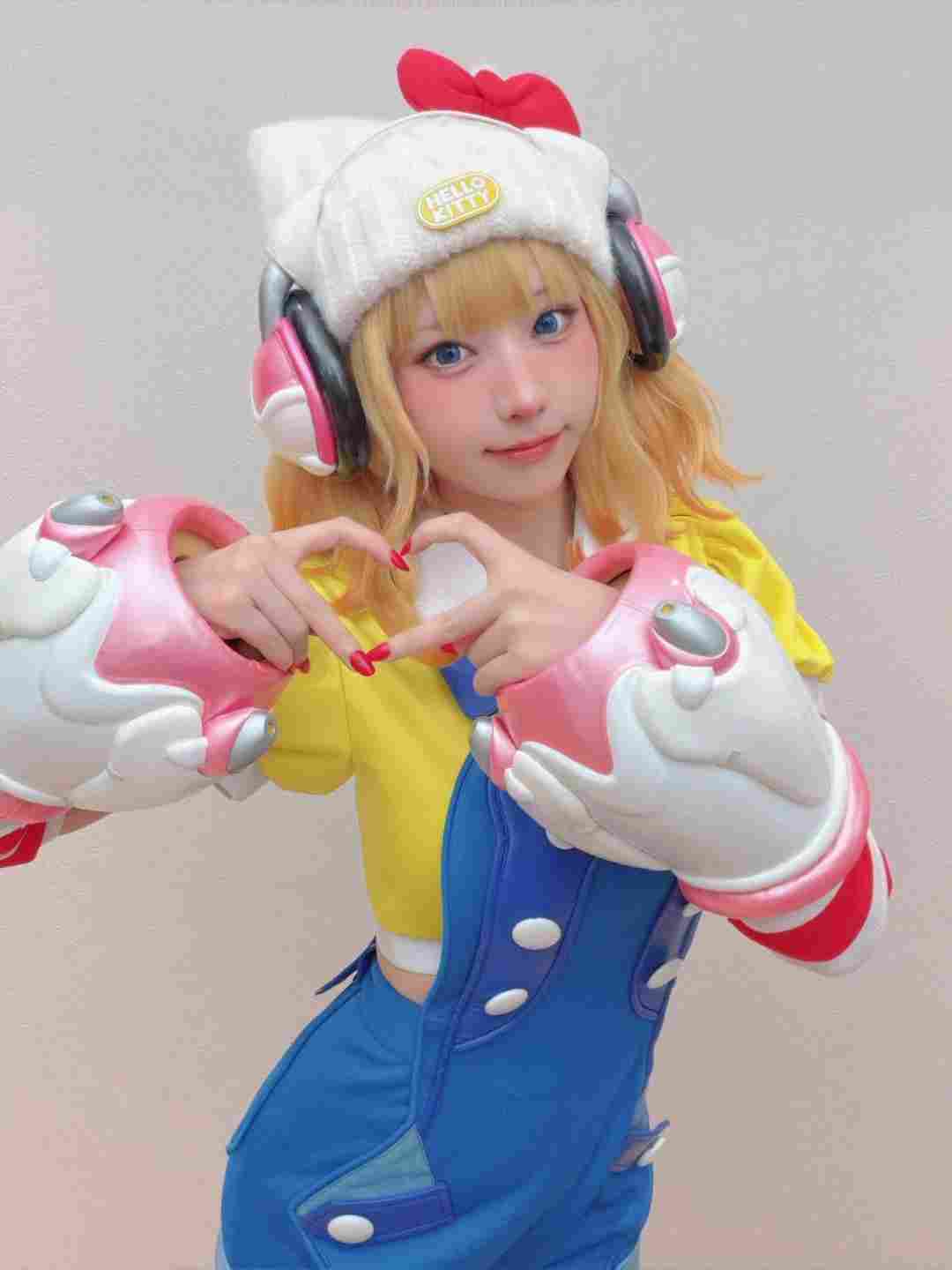 知名Coser举办《守望先锋》电竞赛 亲自下场Cos D.Va