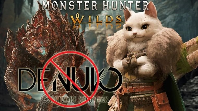 KiriGiri发布《怪物猎人：荒野》D加密攻破补丁